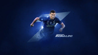 Cristiano Ronaldo Portuguese Soccer Juventus