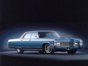 Cadillac Deville Desktop Pc And Mac Wallpaper