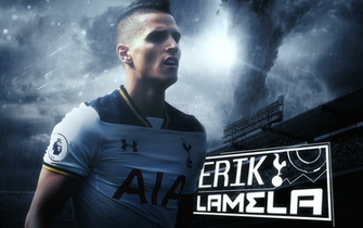 Erik Lamela Wallpaper By Chrisramos4