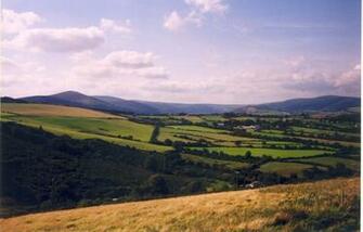 Irish Landscape Wallpaper