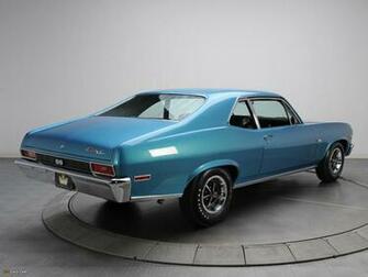 Wallpaper Of Chevrolet Nova Ss