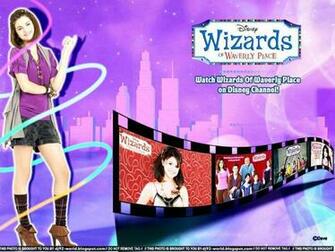 Wizards Of Waverly Place Wallpaper