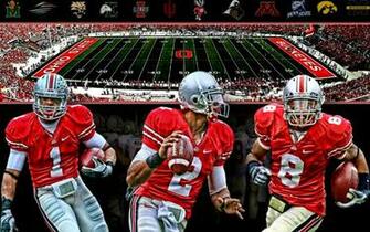 Ohio State Football Wallpaper The Champion