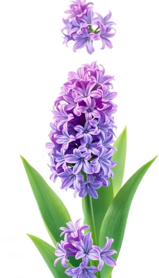 Hyacinth Wallpaper