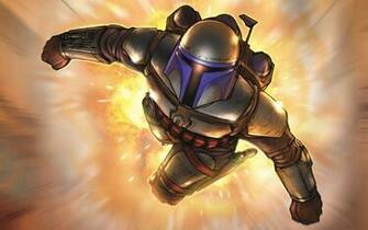 Jango Fett Quotes