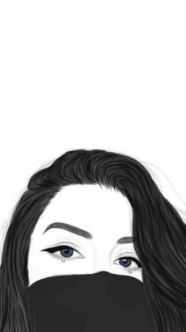 Best Outline Drawings Wallpaper Lonely
