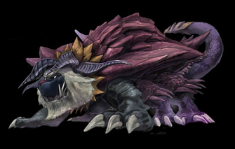 Tarasque Type Moon
