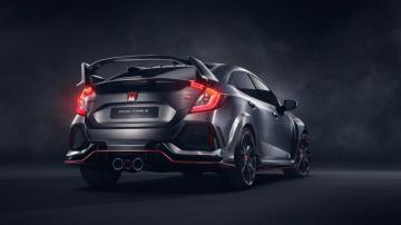 Honda Civic Type R Wallpaper On