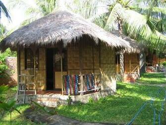 Mui Ne Beach Hut Photo