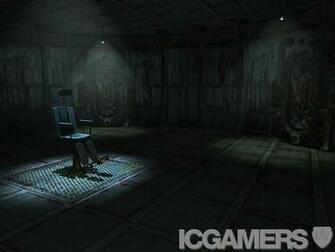 Esperanza Gates Silent Hill Background