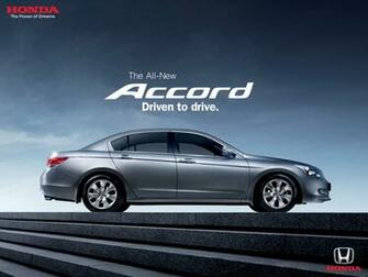 Honda Accord Wallpaper