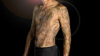 Tattoos Wentworth Miller Prison Break Michael Scofield Wallpaper Hq