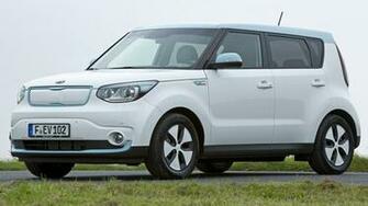 Kia Soul Ev Eu Wallpaper And HD Image Car Pixel