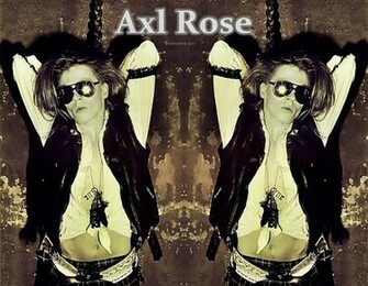 Axl Rose Wallpaper By Ramonnesixx