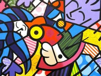 Best Britto Wallpaper