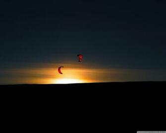 Snowkiting Ultra HD Desktop Background Wallpaper For 4k UHD Tv