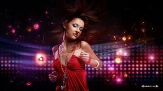 Light Up My World Wallpaper Music And Dance