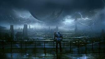 Destiny HD 4k Wallpaper With Hunters Titans More From