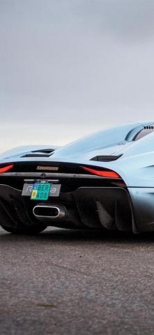Koenigsegg Regera Samsung Galaxy Note S9 S8 iPhone