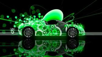 Bugatti Veyron Super Water Car Back