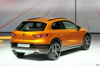Seat Leon Exterior Image Auto Car Rumors