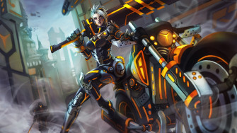 Riven League Of Legends 4k HD Games Wallpaper Image Photos And Picture