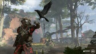 Bloodhound Apex Legends Gameplay Screenshot Wallpaper And