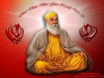 The Lion Style Guru Nanak Dev Ji