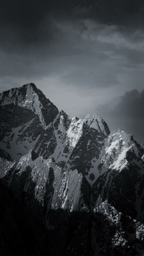 Ios Official Wallpaers Ioswall Inspration In Black