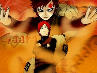 Gaara Wallpaper Kazekage Naruto Friends