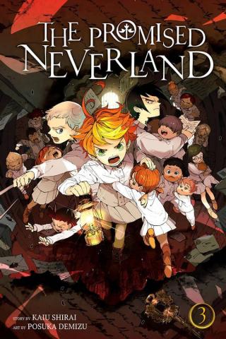 The Promised Neverland Wallpaper