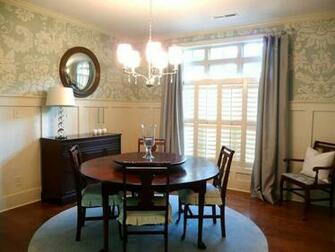 Kate Middleton Bikini Dining Room Wallpaper