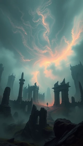 Eldritch Background
