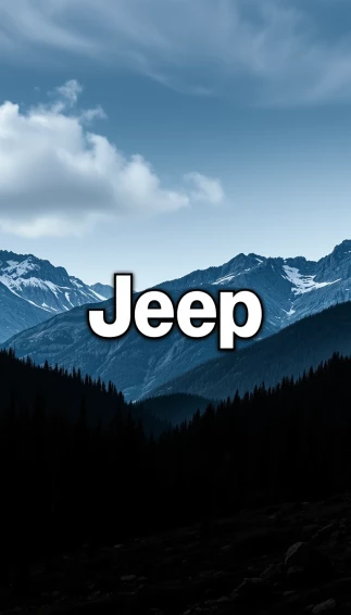 Jeep Logo Wallpaper