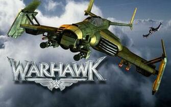 Warhawk Wallpaper
