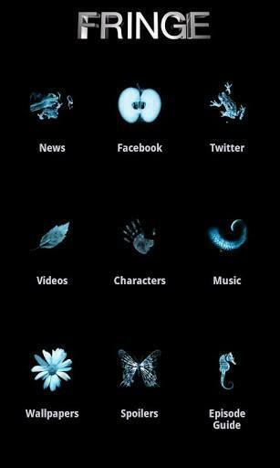 Fringe Division Wallpaper Apps Related To The