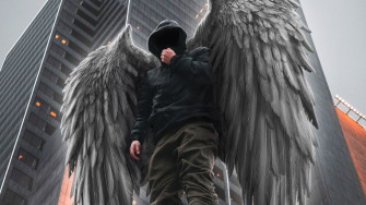 Hoodie Boy Angel 4k HD Wallpaper Image Photos And Picture