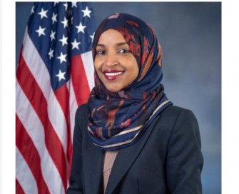 Ilhan Omar S Amazing Rags Wallpaper