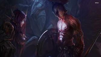 Pantheon Lol Wallpaper L