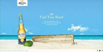 Go Back Gallery For Corona On The Beach Find Your
