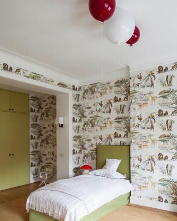 La Maison Pierre Frey On Instagram Masai Mara Wallpaper At