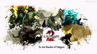 Papel De Parede Monstros Do Guild Wars