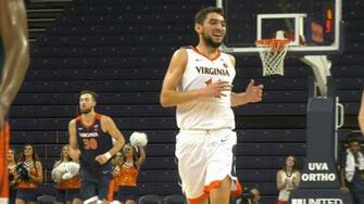 Uva S Ty Jerome Named To Bob Cousy Award Watch List Wvir Nbc29