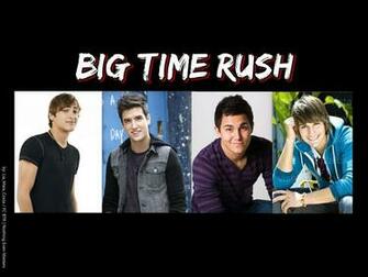 Big Time Rush Wallpaper