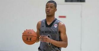Cassius Stanley Sierra Canyon Shooting Guard