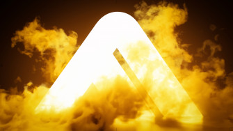 The Finals Game Yellow Logo 4k Wallpaper