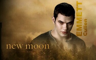 Emmett Cullen Image Wallpaper Photos
