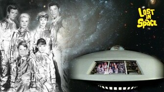 Lost In Space Wallpaper