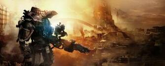 Game Respawn Entertainment Action Wallpaper Background Dual Monitor