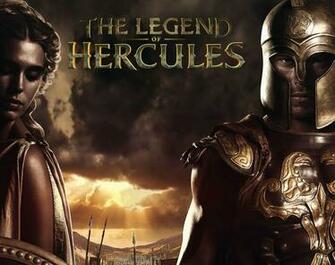 Hercules Wallpaper